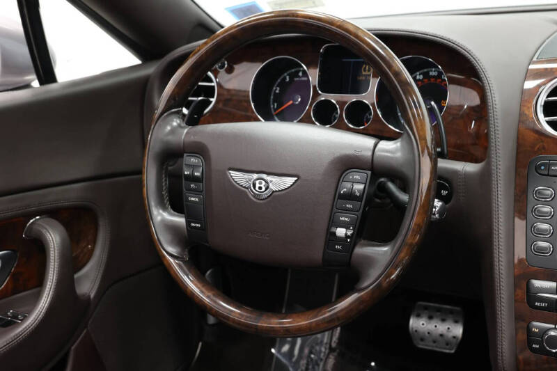 2008 Bentley Continental GT