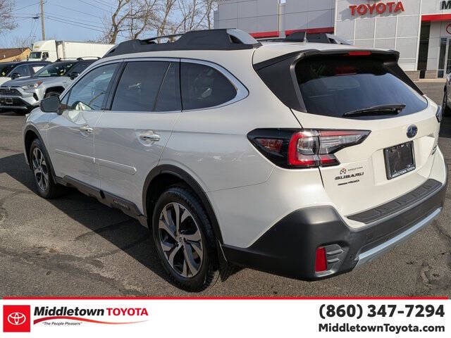 2020 Subaru Outback Touring XT