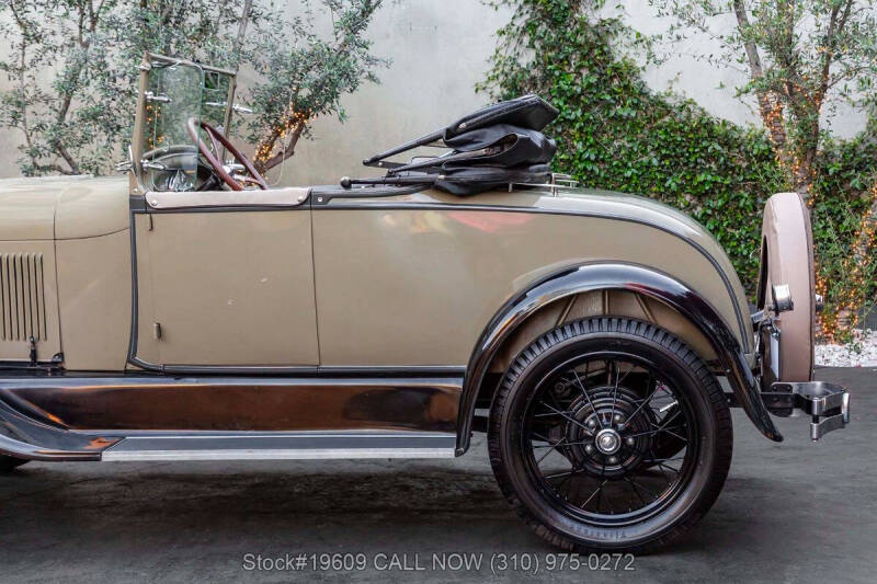 1928 Ford Model A