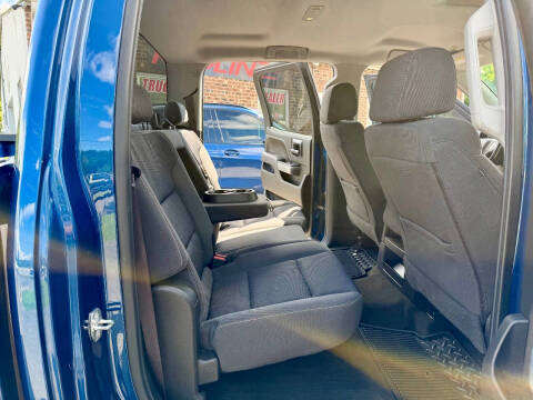 2017 Chevrolet Silverado 2500HD LT