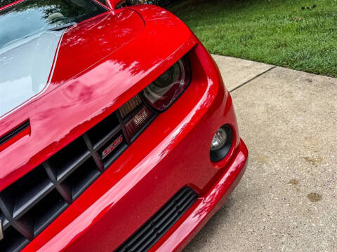 2011 Chevrolet Camaro SS