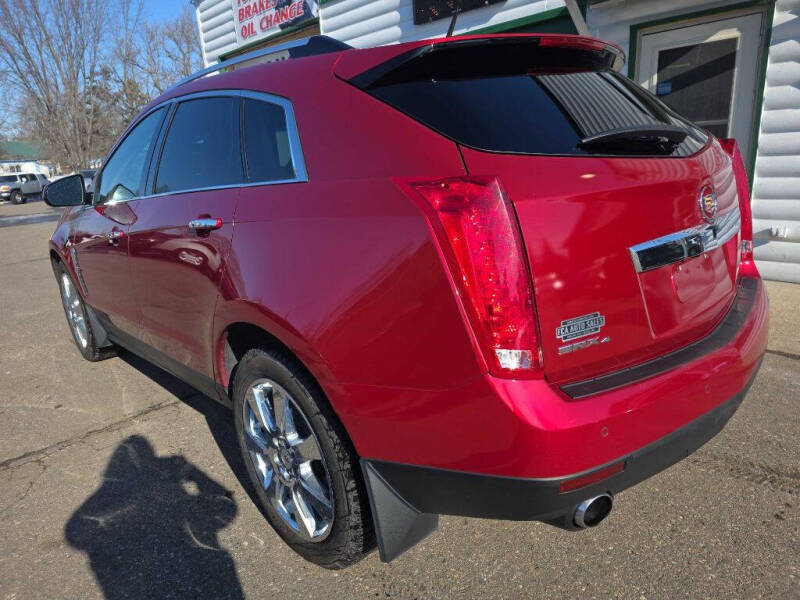 2011 Cadillac SRX Premium Collection
