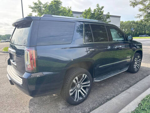 2017 GMC Yukon Denali