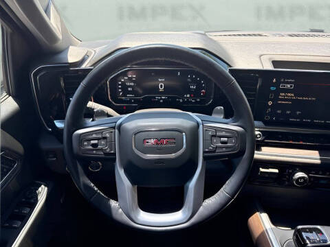 2023 GMC Sierra 1500