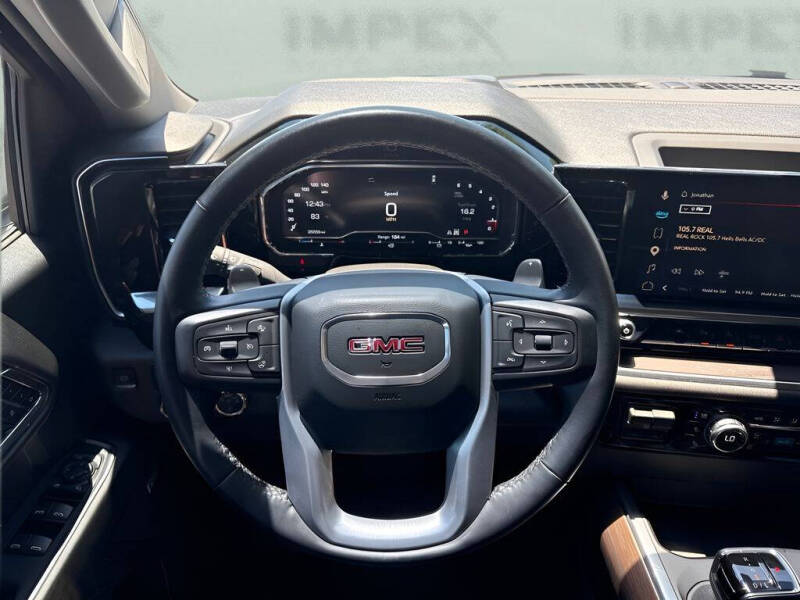 2023 GMC Sierra 1500