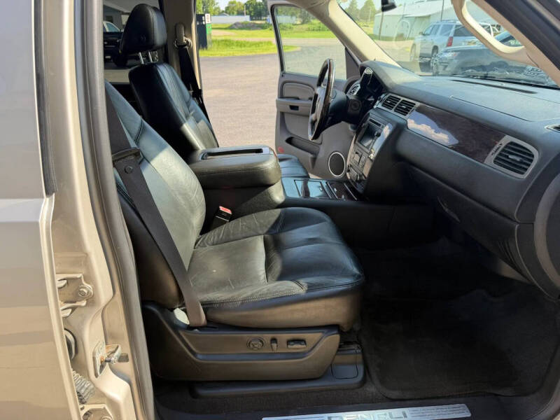 2008 GMC Yukon Denali