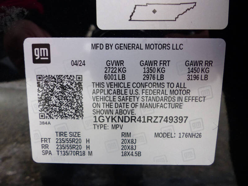 2024 Cadillac XT5 Premium Luxury