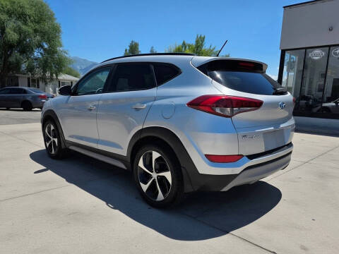 2017 Hyundai Tucson Value