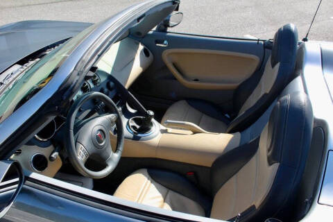 2006 Pontiac Solstice