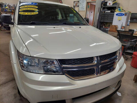 2013 Dodge Journey for sale at Car Connection in Yorkville IL