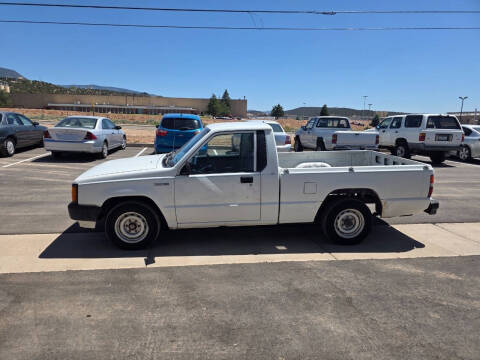 1991 Mitsubishi Mighty Max