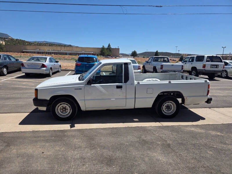 1991 Mitsubishi Mighty Max
