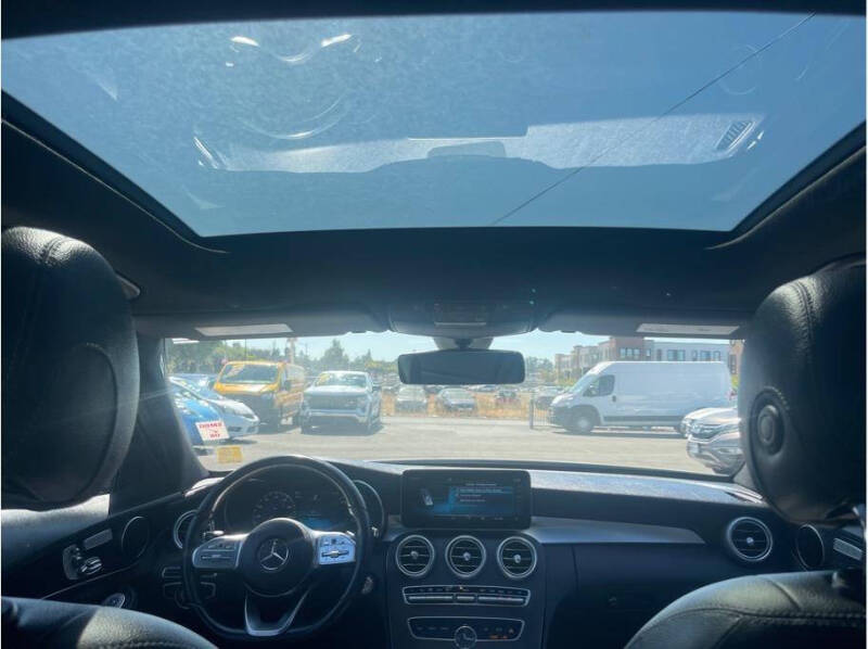 2021 Mercedes-Benz C-Class C 300