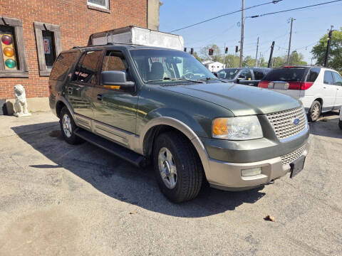 2003 Ford Expedition Eddie Bauer