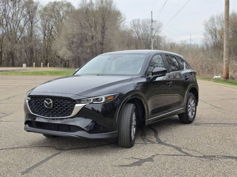 2024 Mazda CX-5 2.5 S Select