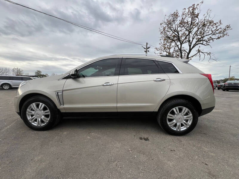 2014 Cadillac SRX Luxury Collection