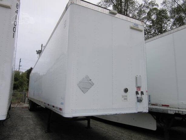 2008 Vanguard Dry Van