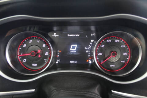 2017 Dodge Charger SXT