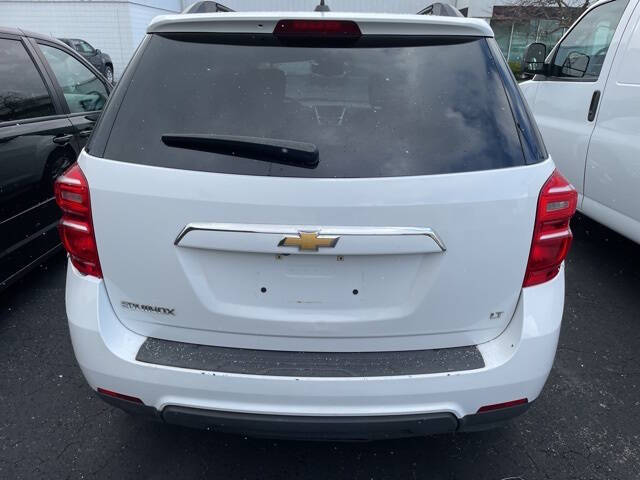 2017 Chevrolet Equinox