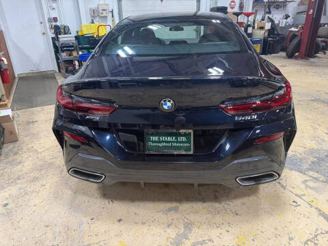 2020 BMW 8 Series 840i