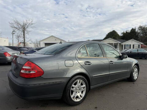 2006 Mercedes-Benz E-Class E 350