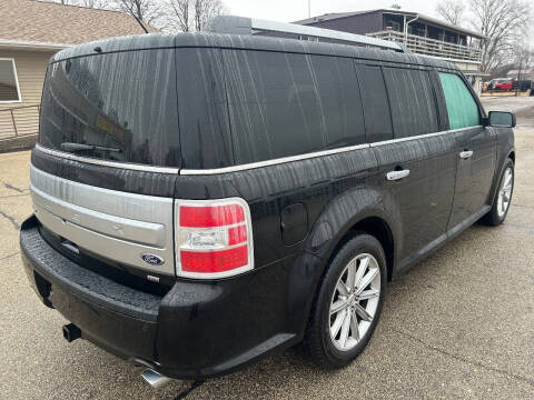 2019 Ford Flex Limited
