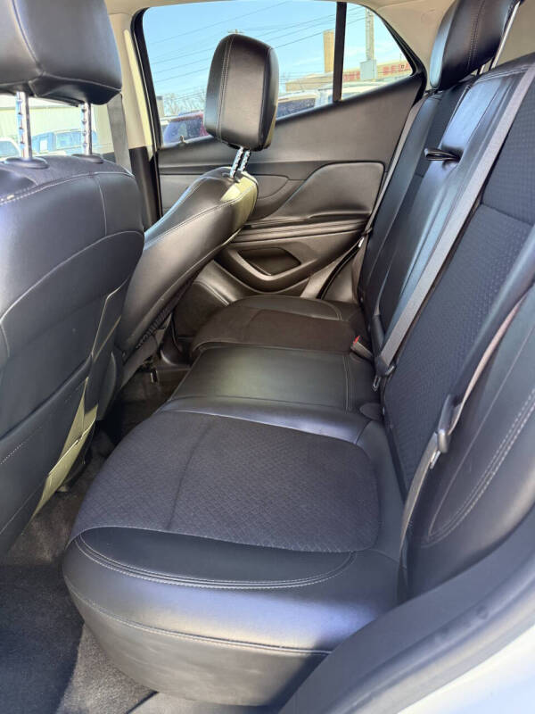 2018 Buick Encore Preferred