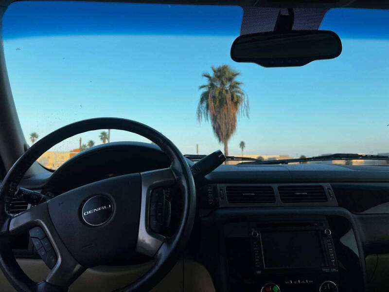 2014 GMC Yukon Denali