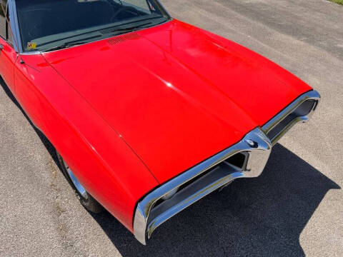 1968 Pontiac LeMans