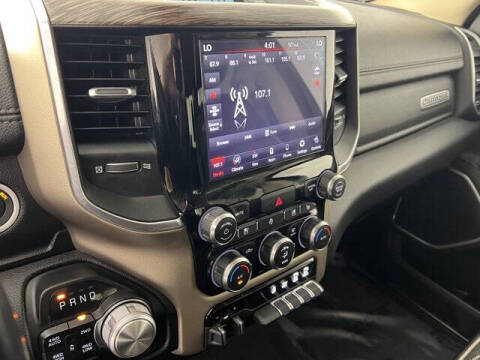 2020 RAM 1500 Laramie