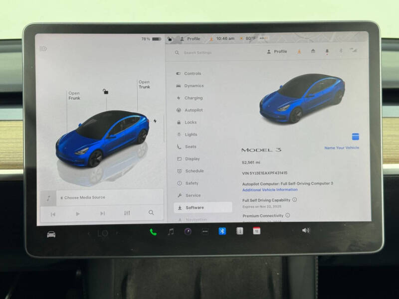 2023 Tesla Model 3