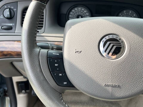 2010 Mercury Grand Marquis LS