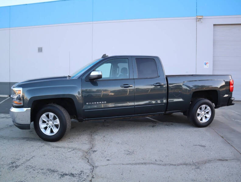 2019 Chevrolet Silverado 1500 LD LT