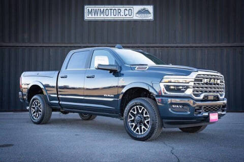 2026 RAM 2500 Limited