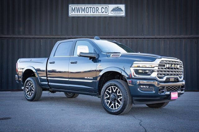 2026 RAM 2500 Limited
