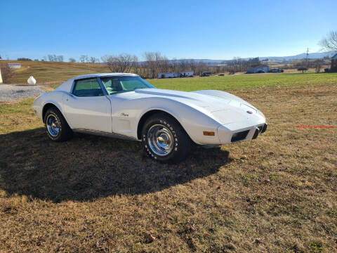 1975 Chevrolet Corvette