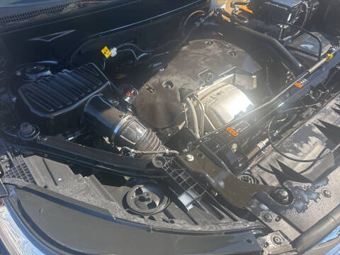 2018 GMC Terrain Denali