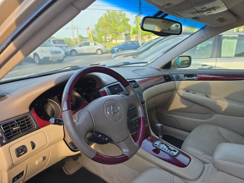 2004 Lexus ES 330