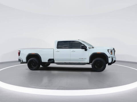 2024 GMC Sierra 2500HD
