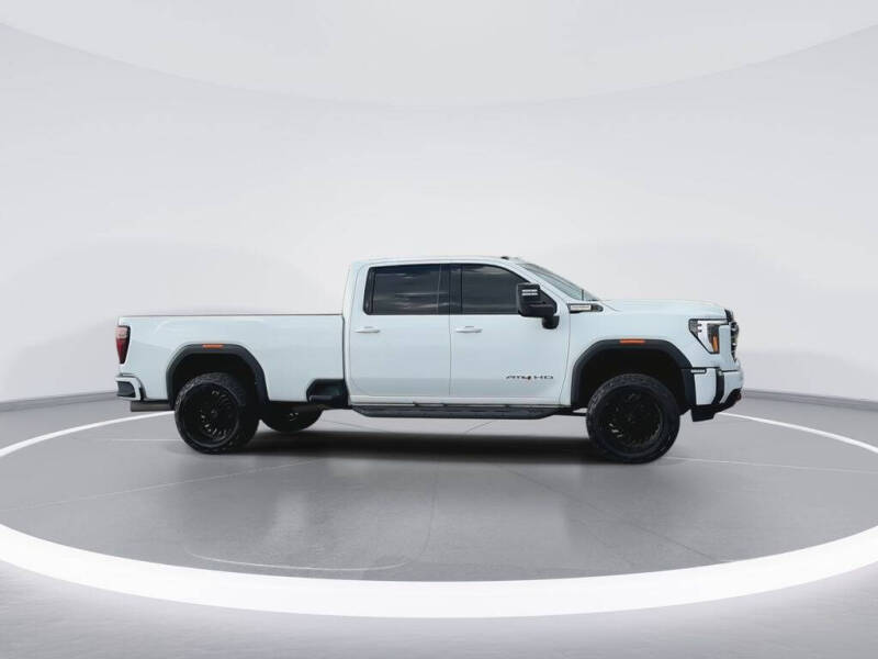 2024 GMC Sierra 2500HD