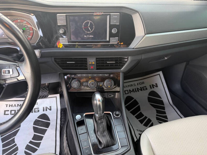 2019 Volkswagen Jetta S