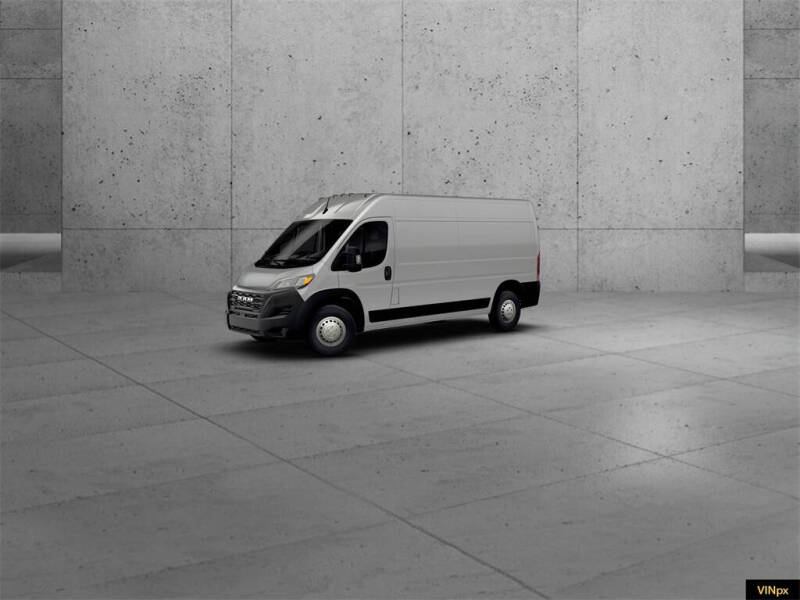 2026 RAM ProMaster