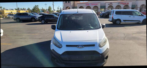 2016 Ford Transit Connect XL
