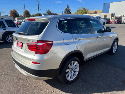 2011 BMW X3 xDrive35i