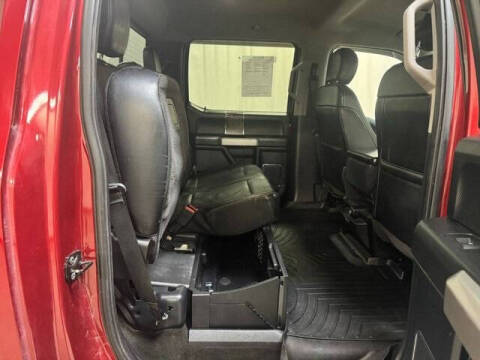 2017 Ford F-350 Super Duty