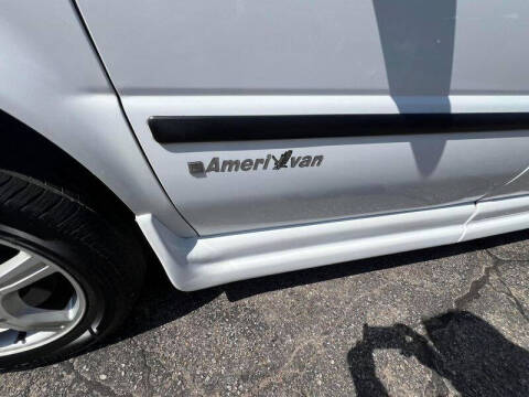 2007 Chevrolet Uplander LS