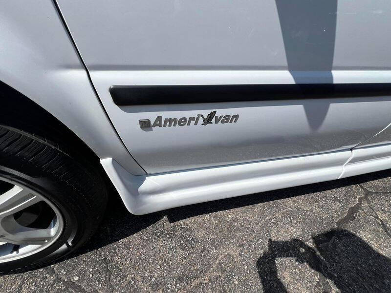 2007 Chevrolet Uplander LS