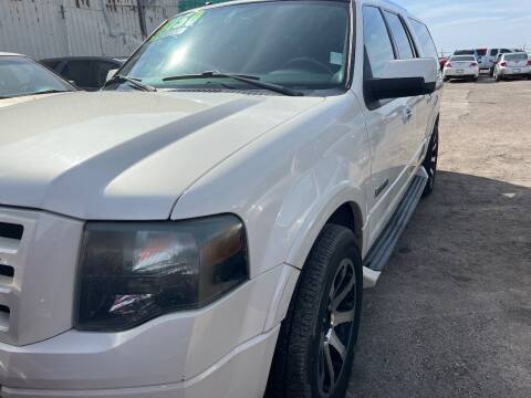 2008 Ford Expedition EL for sale at Cars 4 Cash in Corpus Christi TX