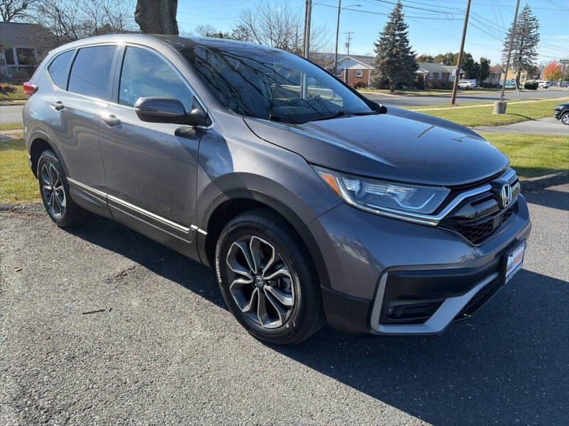 2022 Honda CR-V EX-L