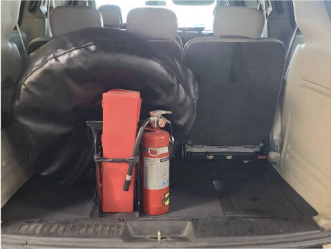 2017 Dodge Grand Caravan SE Plus